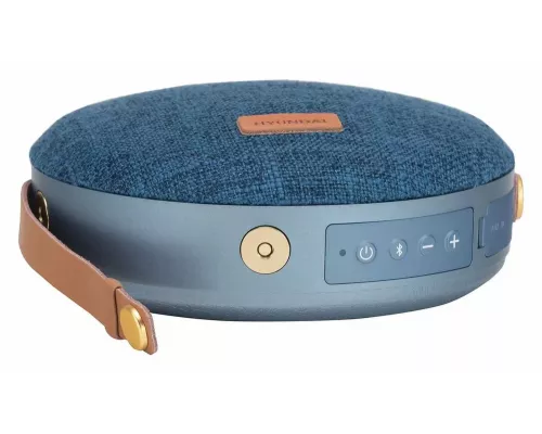 Портативная колонка Hyundai H-PAC520 синий