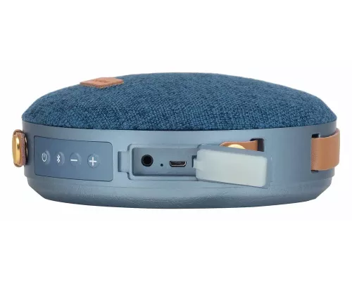 Портативная колонка Hyundai H-PAC520 синий