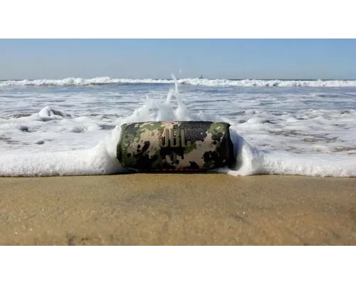 Портативная колонка JBL Charge 5 черная