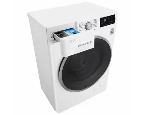 Стиральная машина LG F2J6NM7W