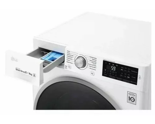 Стиральная машина LG F2J6NM7W