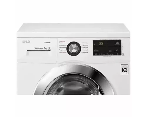 Стиральная машина LG F4J3TS2W