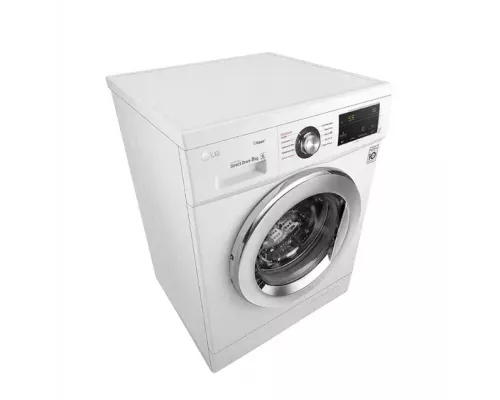 Стиральная машина LG F4J3TS2W