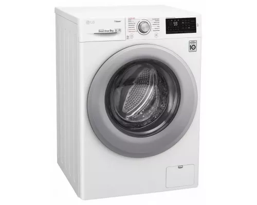 Стиральная машина LG F4M5VS4WP