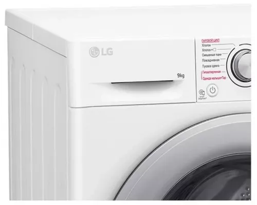 Стиральная машина LG F4M5VS4WP