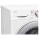 Стиральная машина LG F4M5VS4WP