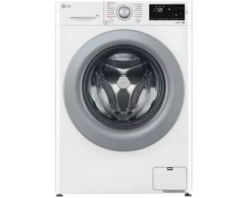 Стиральная машина LG F4M5VS4WP