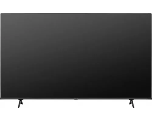 Телевизор Hisense 43E7HQ черный