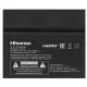 Телевизор Hisense 43E7HQ черный