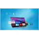 Телевизор Hisense 43E7HQ черный