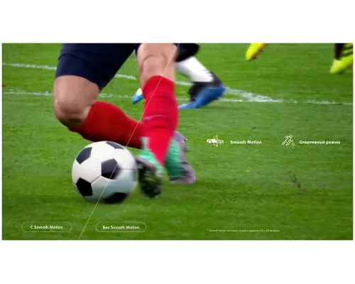 Телевизор Hisense 55E7HQ