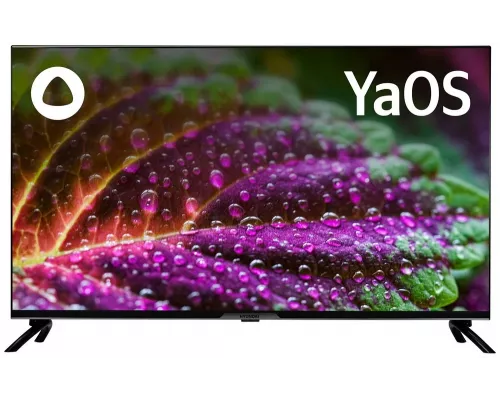 Телевизор Hyundai H-LED40BS5003 черный