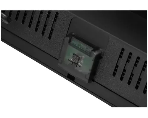 Телевизор Hyundai H-LED40BS5003 черный