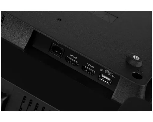 Телевизор Hyundai H-LED40BS5003 черный