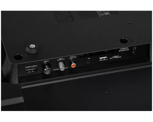 Телевизор Hyundai H-LED40BS5003 черный