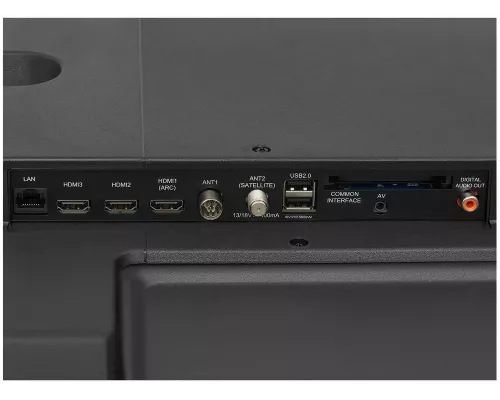 Телевизор Hyundai H-LED65BU7003