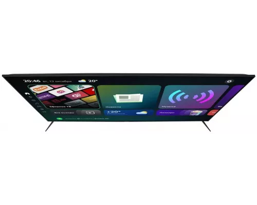 Телевизор Hyundai H-LED75BU7002