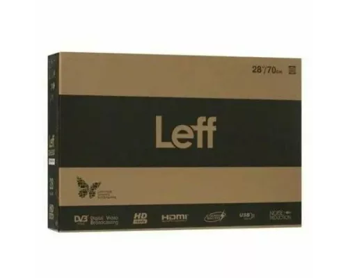 Телевизор LEFF 28H250T
