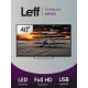 Телевизор LEFF 40F240T