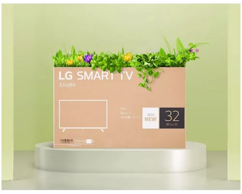 Телевизор LG 32LQ63006LA