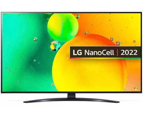 Телевизор LG 55NANO766QA