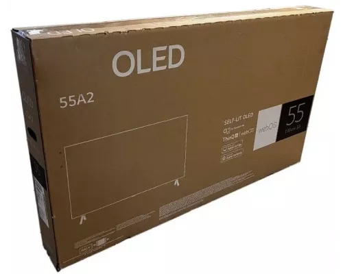 Телевизор LG 55NANO766QA