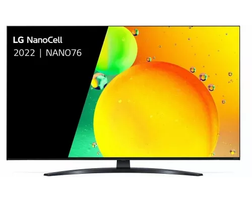 Телевизор LG 55NANO766QA