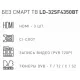 Телевизор VEKTA LD-32SF4350BT