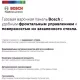 Варочная поверхность Bosch PNP6B2O92R