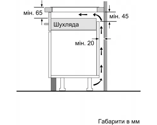 Варочная поверхность Bosch PUE611BB5E