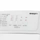 Вертикальная стиральная машина KRAFT KF-UME7202W