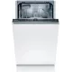 Встраиваемая посудомоечная машина Bosch SPV2IKX10E