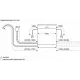 Встраиваемая посудомоечная машина SIEMENS SN63HX26MM IQ300