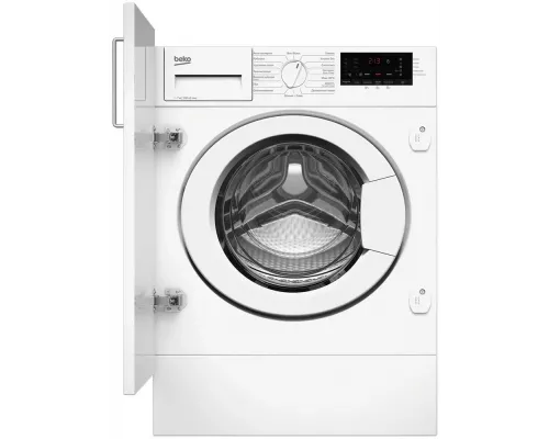 Встраиваемая стиральная машина Beko WITC7613XW