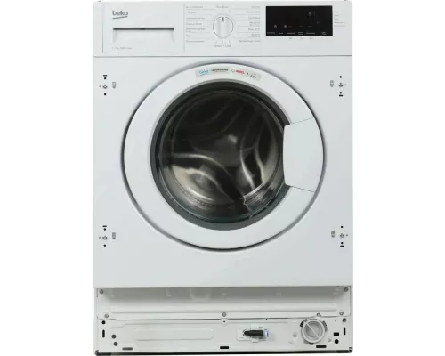 Встраиваемая стиральная машина Beko WITC7613XW