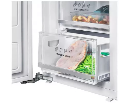 Встраиваемый морозильник HIBERG FRB-30 NFW