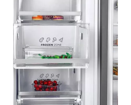 Встраиваемый морозильник HIBERG FRB-30 NFW