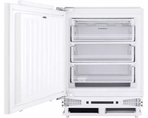 Встраиваемый морозильник MAUNFELD MBFR88SW