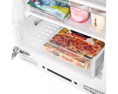 Встраиваемый морозильник MAUNFELD MBFR88SW