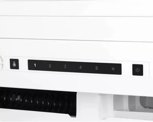 Встраиваемый морозильник MAUNFELD MBFR88SW