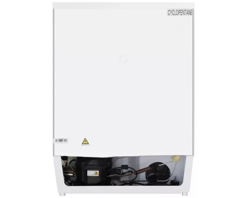 Встраиваемый морозильник MAUNFELD MBFR88SW