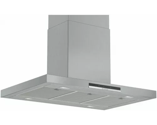 Вытяжка Bosch Серия 4 DIB97IM50, ширина 90 см, нержавеющая сталь