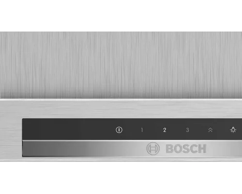Вытяжка Bosch Серия 4 DIB97IM50, ширина 90 см, нержавеющая сталь
