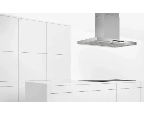 Вытяжка Bosch Серия 4 DIB97IM50, ширина 90 см, нержавеющая сталь