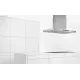 Вытяжка Bosch Серия 4 DIB97IM50, ширина 90 см, нержавеющая сталь