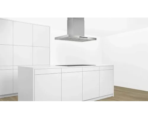 Вытяжка Bosch Серия 4 DIB97IM50, ширина 90 см, нержавеющая сталь
