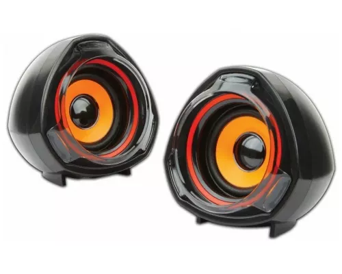 Акустическая система 2.0 Gembird SPK-105