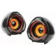 Акустическая система 2.0 Gembird SPK-105