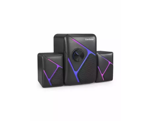 Акустическая система 2.1 ExeGate EX289867RUS