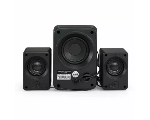 Акустическая система 2.1 ExeGate EX289867RUS